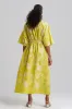 Palm Caftan Dress sold by Natori