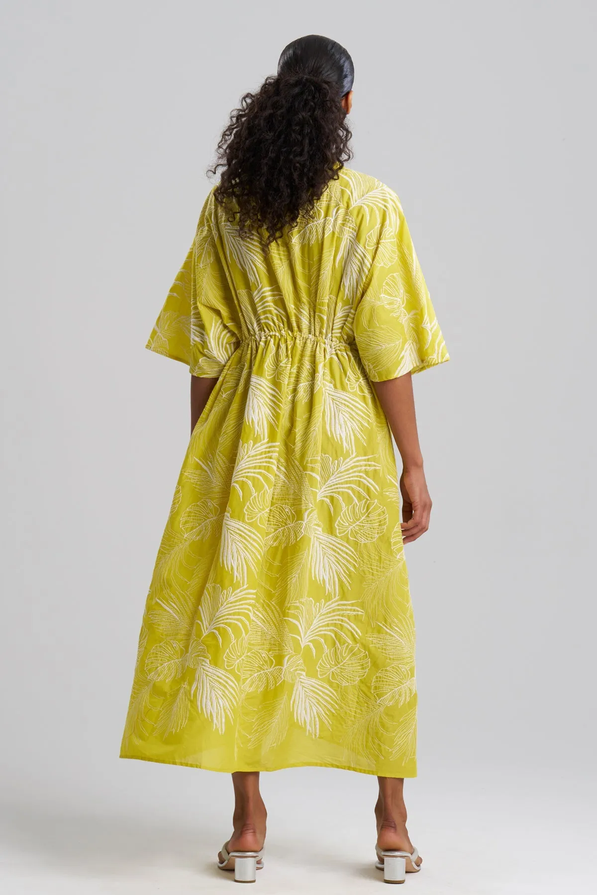 Palm Caftan Dress sold by Natori product image thumbnail 2