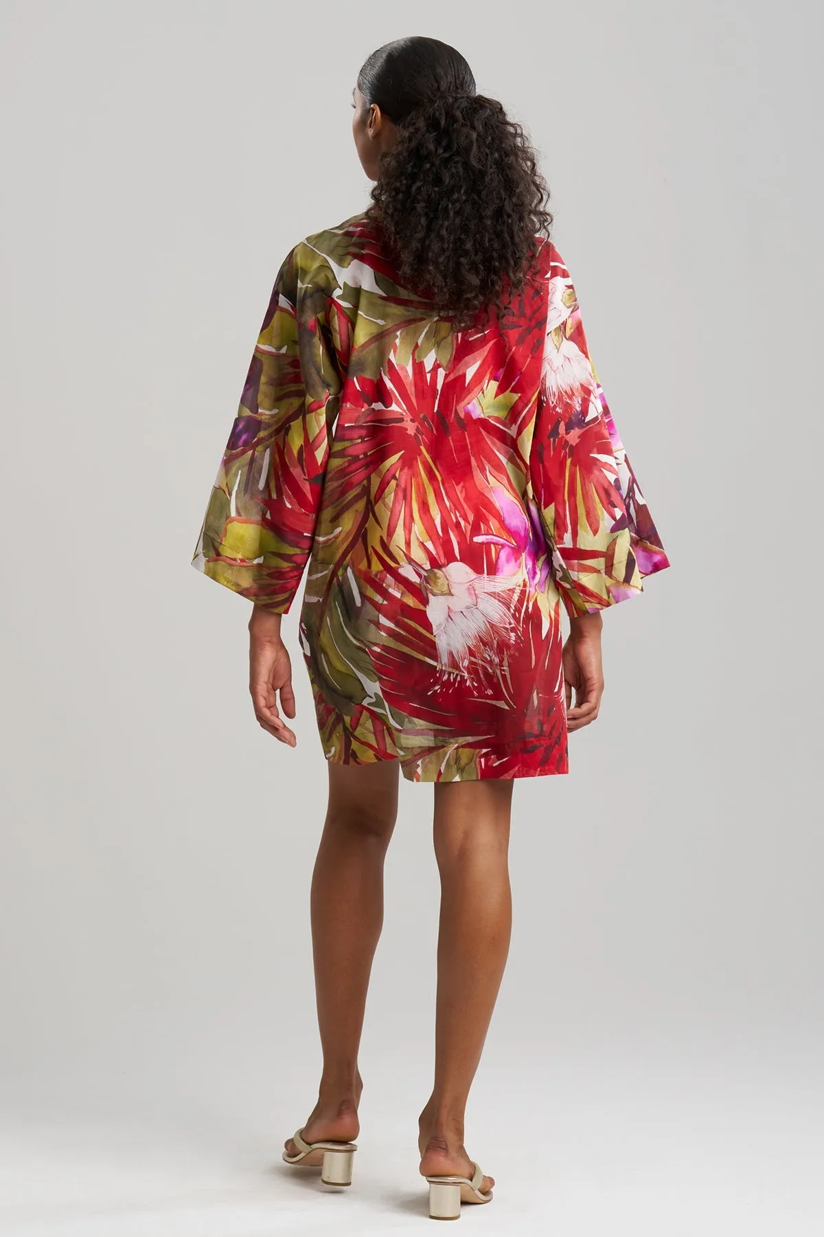 Rainforest Cotton Tunic sold by Natori product image thumbnail 3