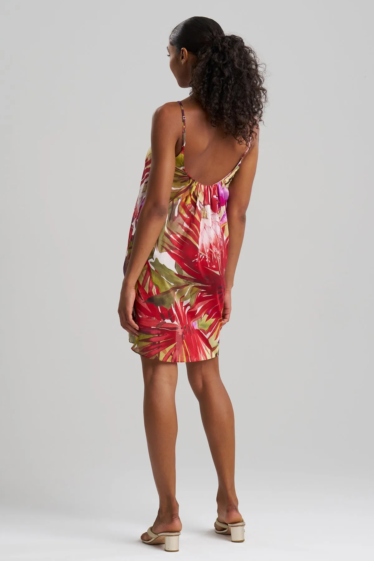 Rainforest Cotton Chemise sold by Natori product image thumbnail 3