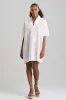 Palm Oversized Caftan sold by Natori