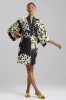 Sumi-E Kimono Wrap sold by Natori