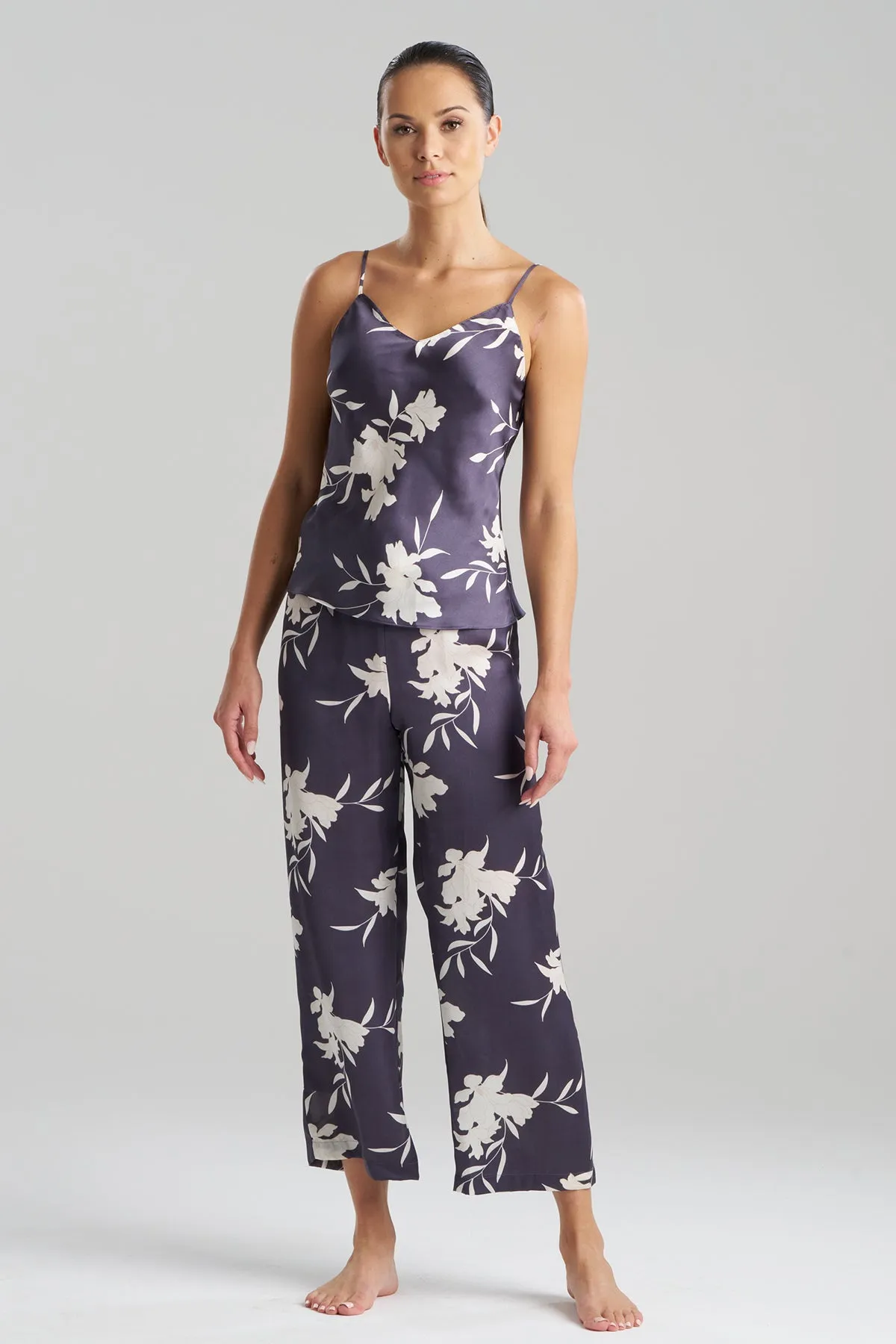 Lily Printed Satin Icon Cami PJ sold by Natori product image thumbnail 2