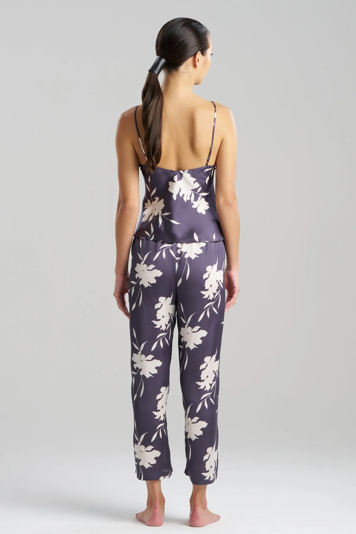 Lily Printed Satin Icon Cami PJ sold by Natori product image thumbnail 3