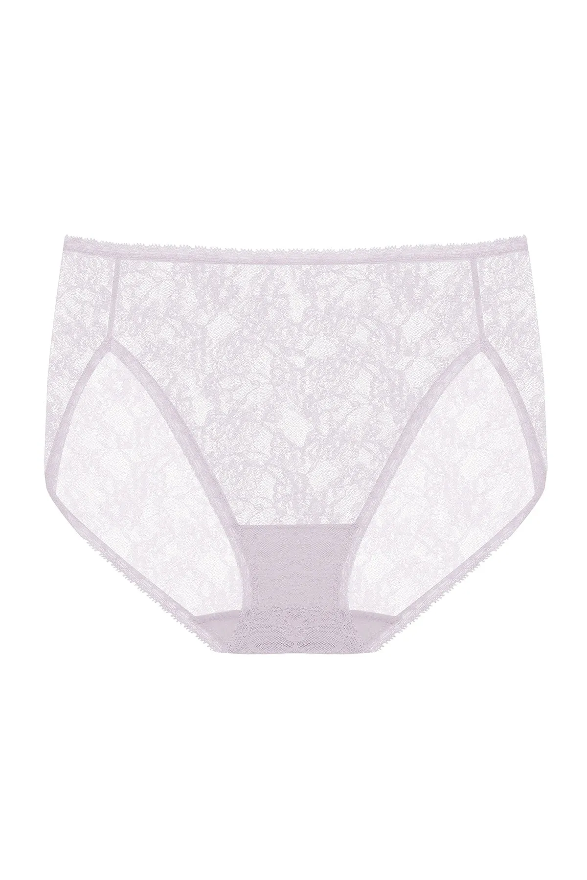 Bliss Allure One-Size Lace French Cut Brief sold by Natori