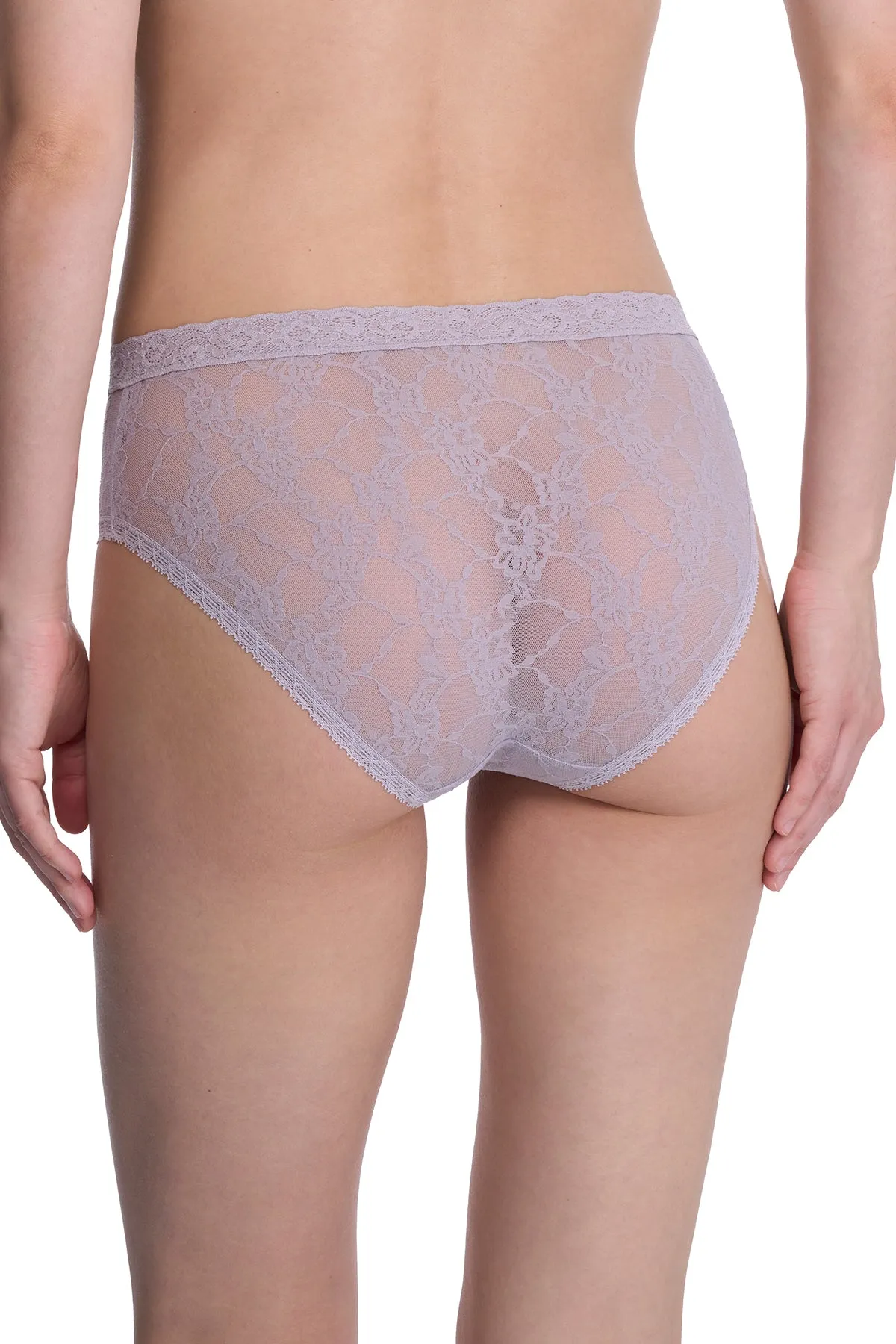 Bliss Allure One-Size Lace Girl Brief sold by Natori product image thumbnail 5