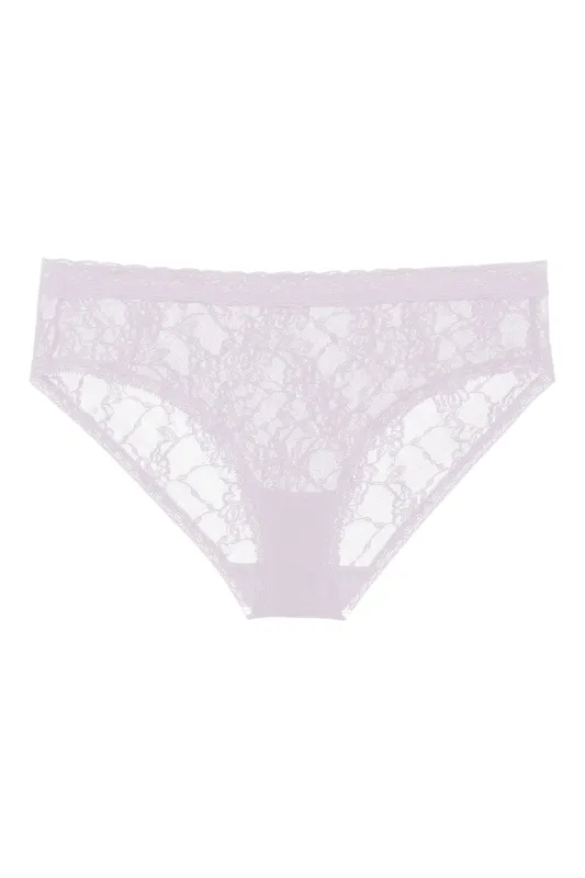 Bliss Allure One-Size Lace Girl Brief sold by Natori