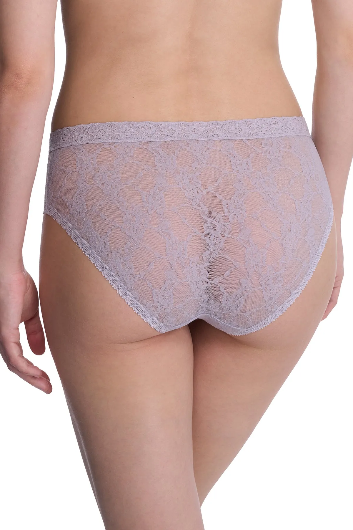 Bliss Allure One-Size Lace Girl Brief sold by Natori product image thumbnail 4