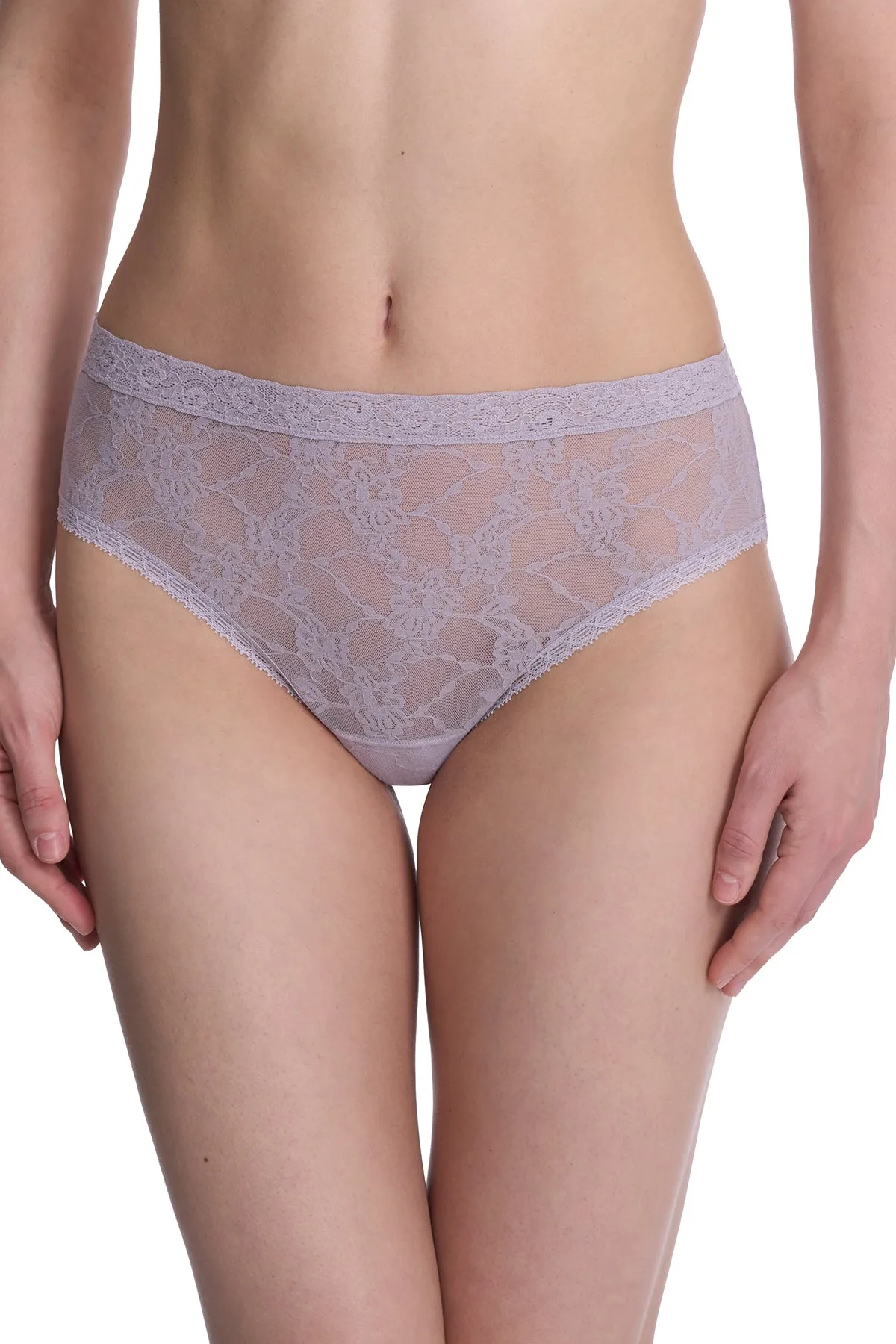 Bliss Allure One-Size Lace Girl Brief sold by Natori product image thumbnail 2
