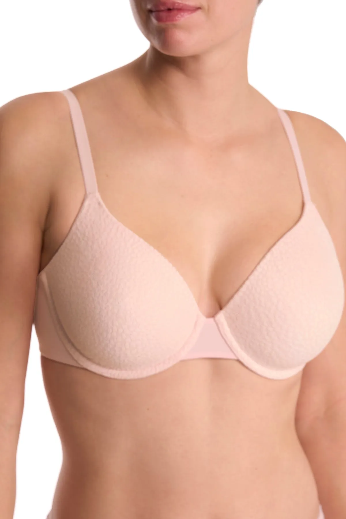 Comfort Evolution Full Fit Memory Foam Convertible Underwire Bra sold by Natori product image thumbnail 3