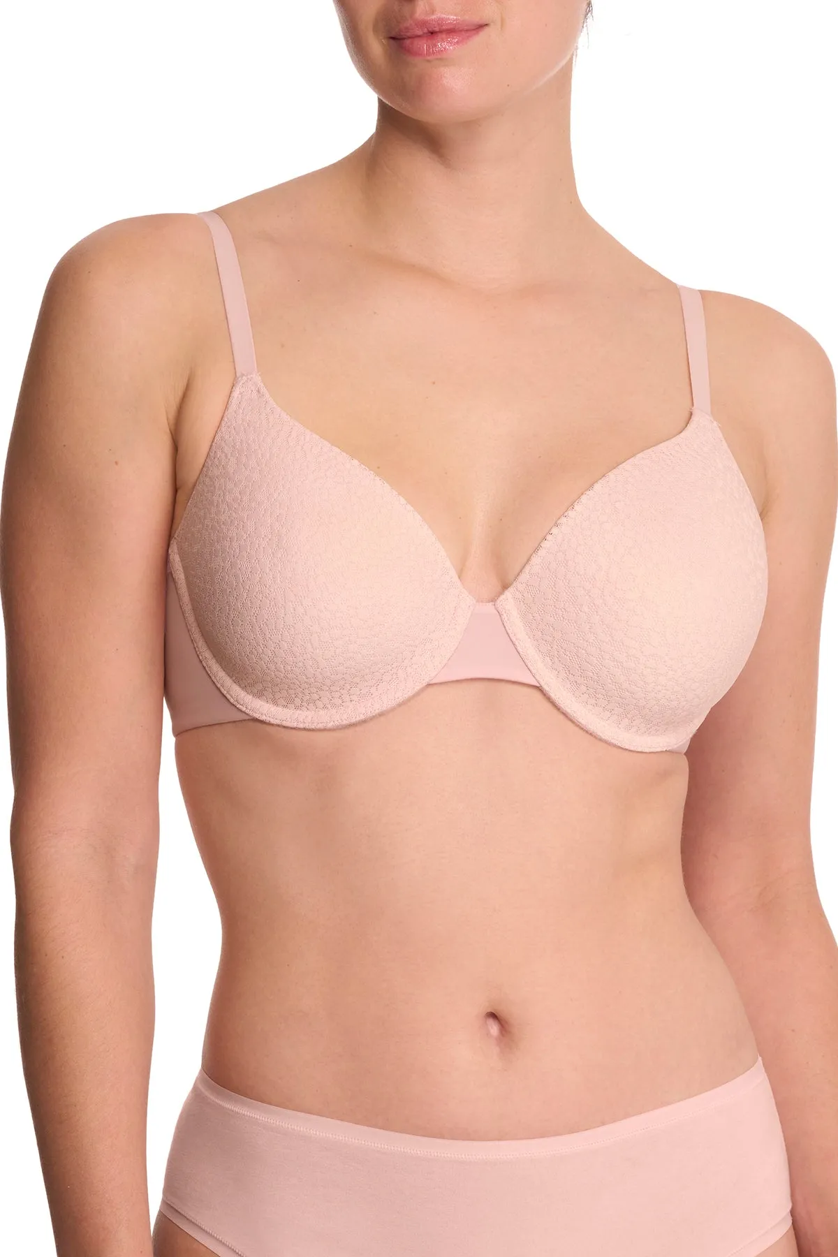 Comfort Evolution Full Fit Memory Foam Convertible Underwire Bra sold by Natori product image thumbnail 2