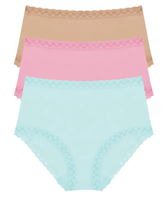 Bliss Full Brief 3-Pack sold by Natori