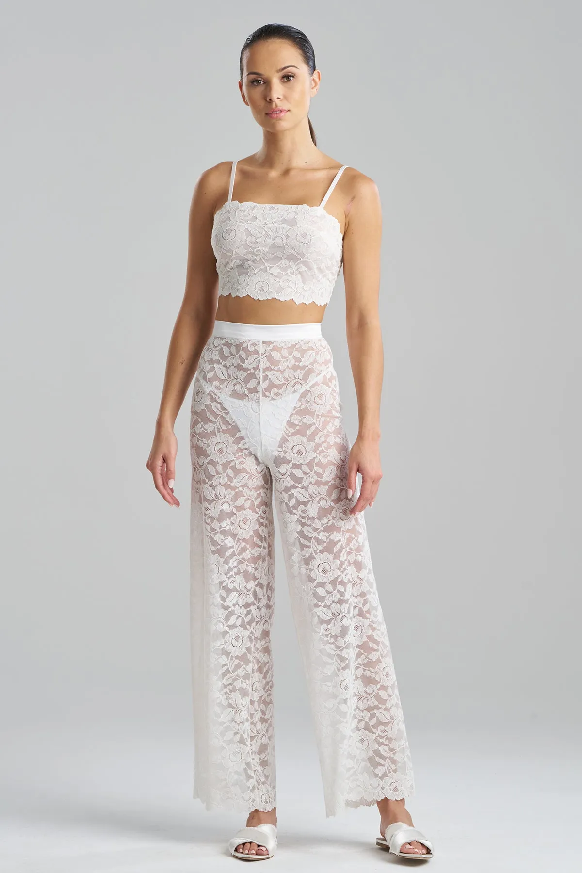 Peony Pants sold by Natori