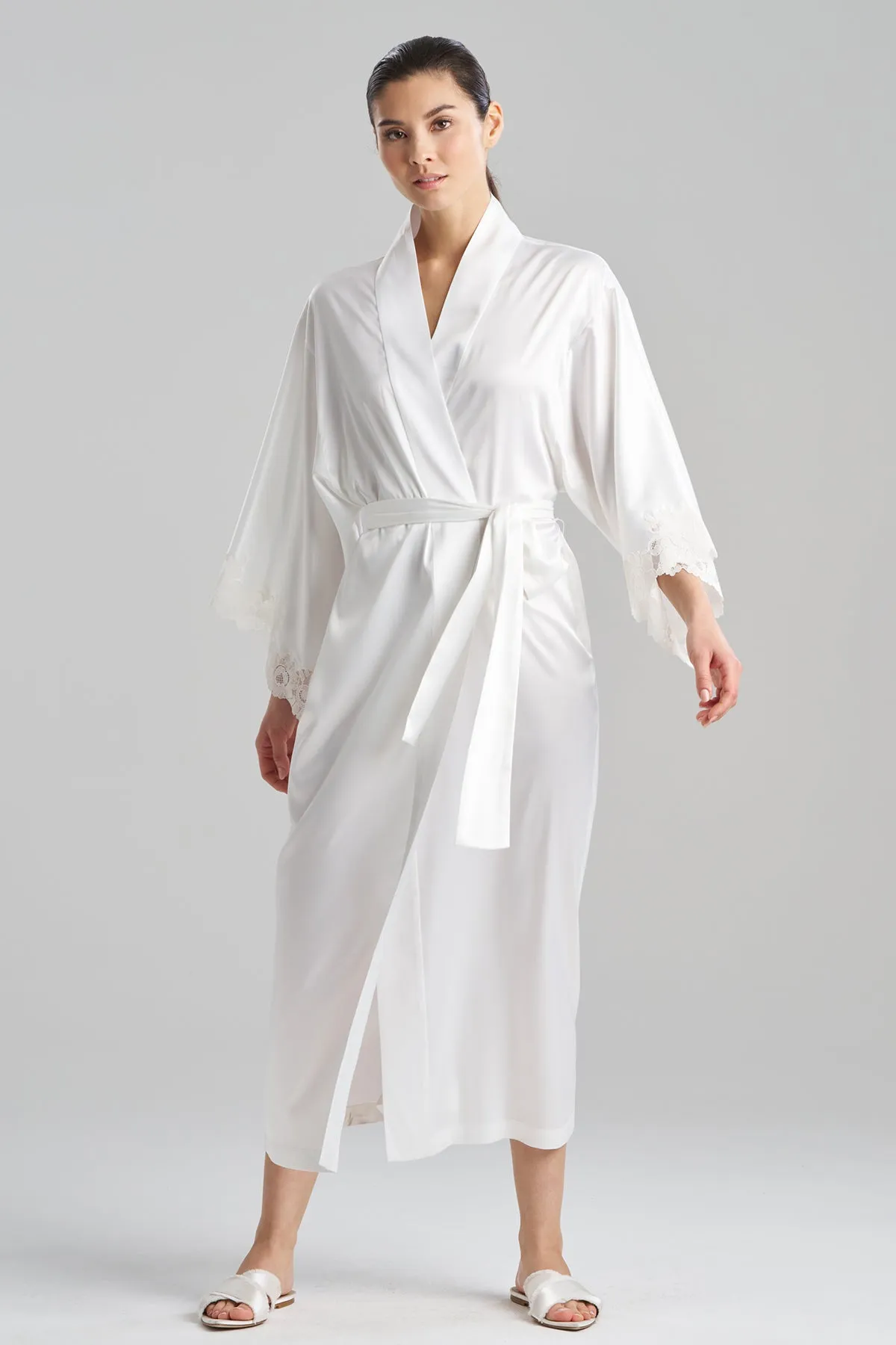 Peony Glamour Robe sold by Natori