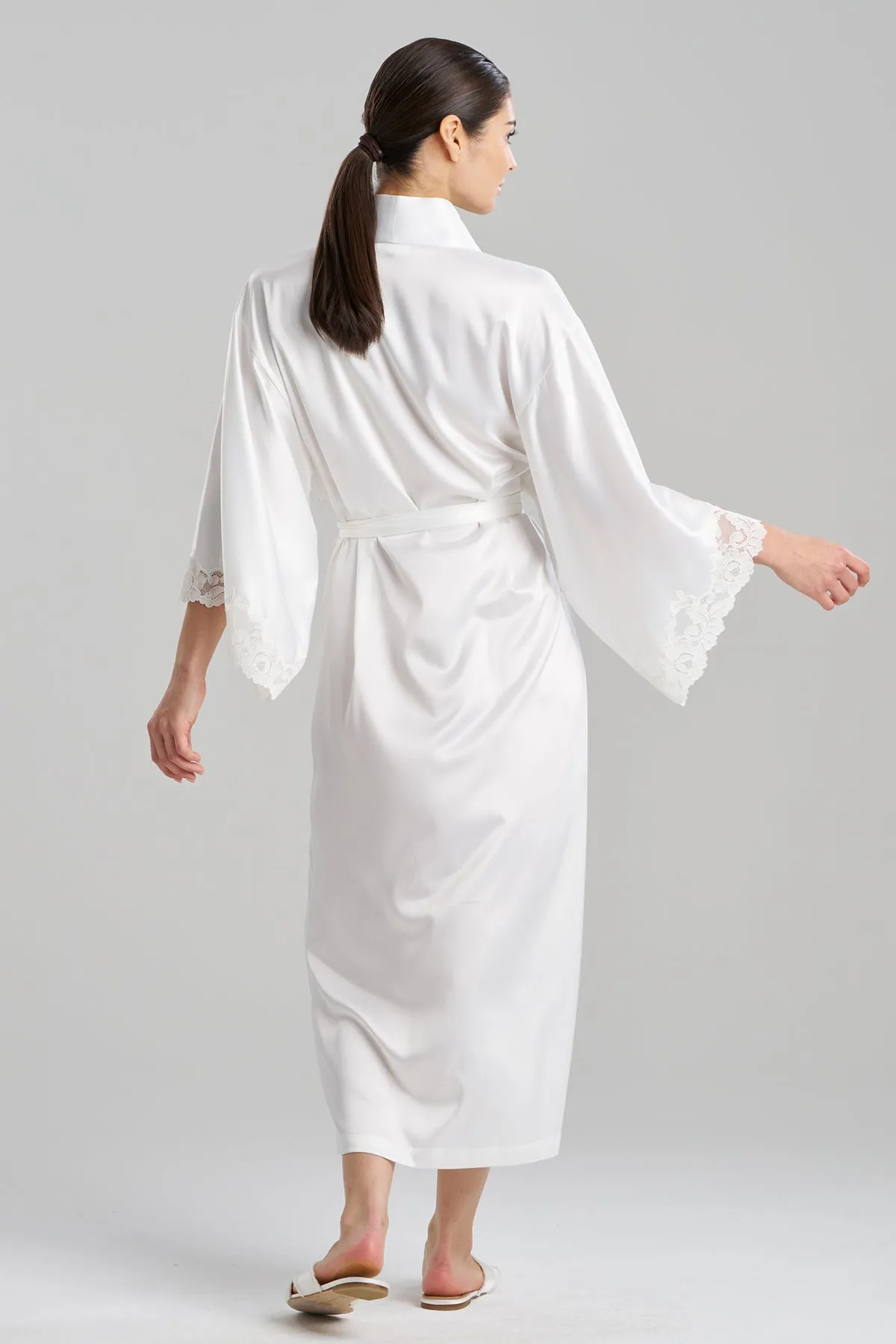 Peony Glamour Robe sold by Natori product image thumbnail 2