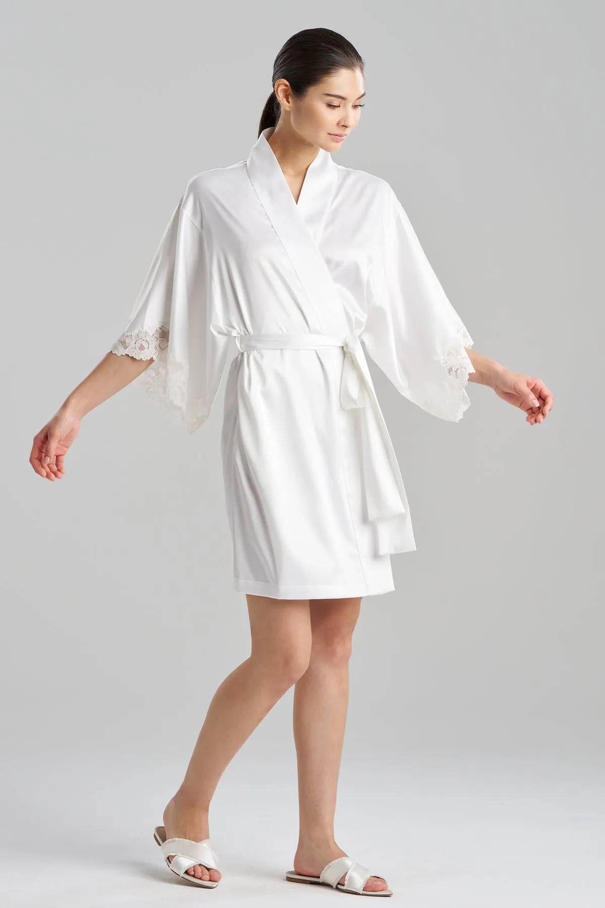 Peony Glamour Wrap sold by Natori product image thumbnail 2