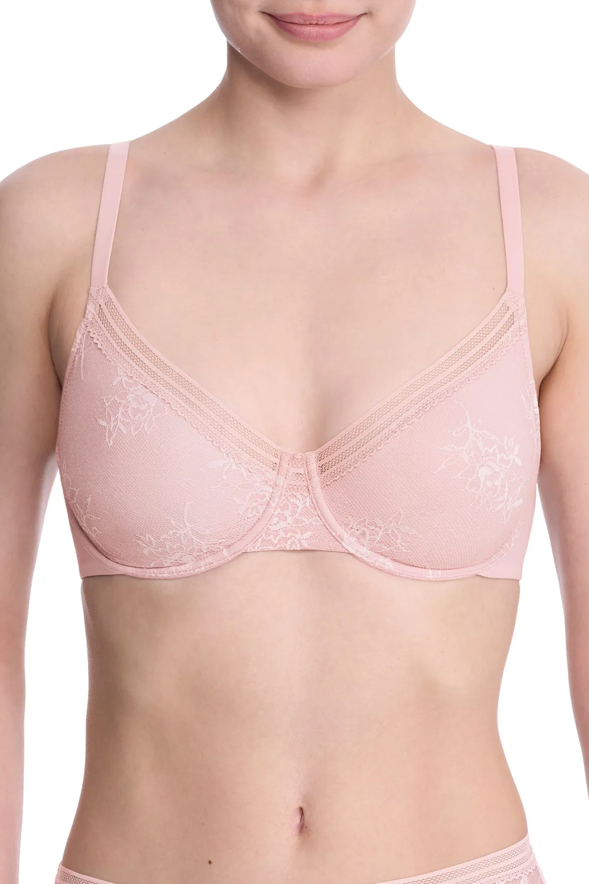 Love Lace Underwire Bra sold by Natori product image thumbnail 2