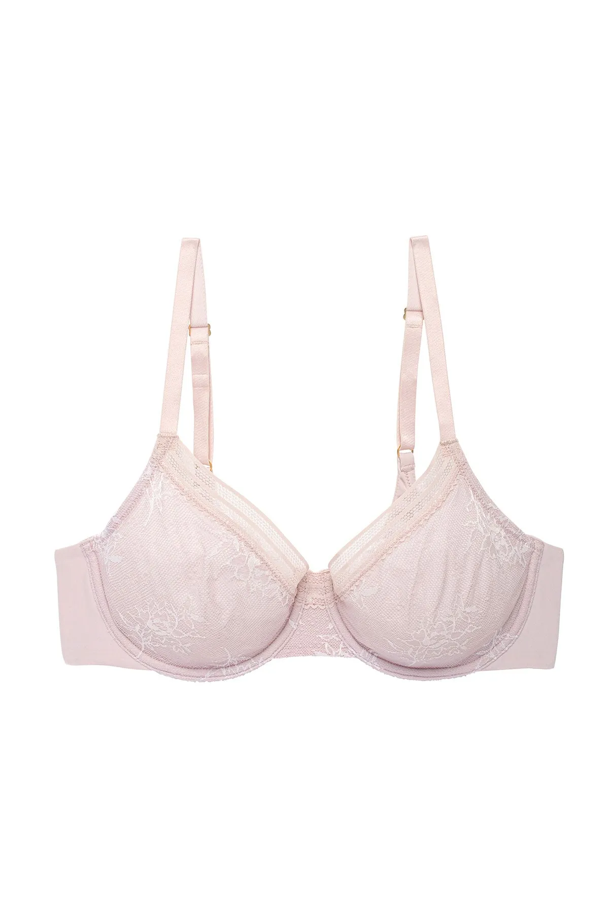 Love Lace Underwire Bra sold by Natori