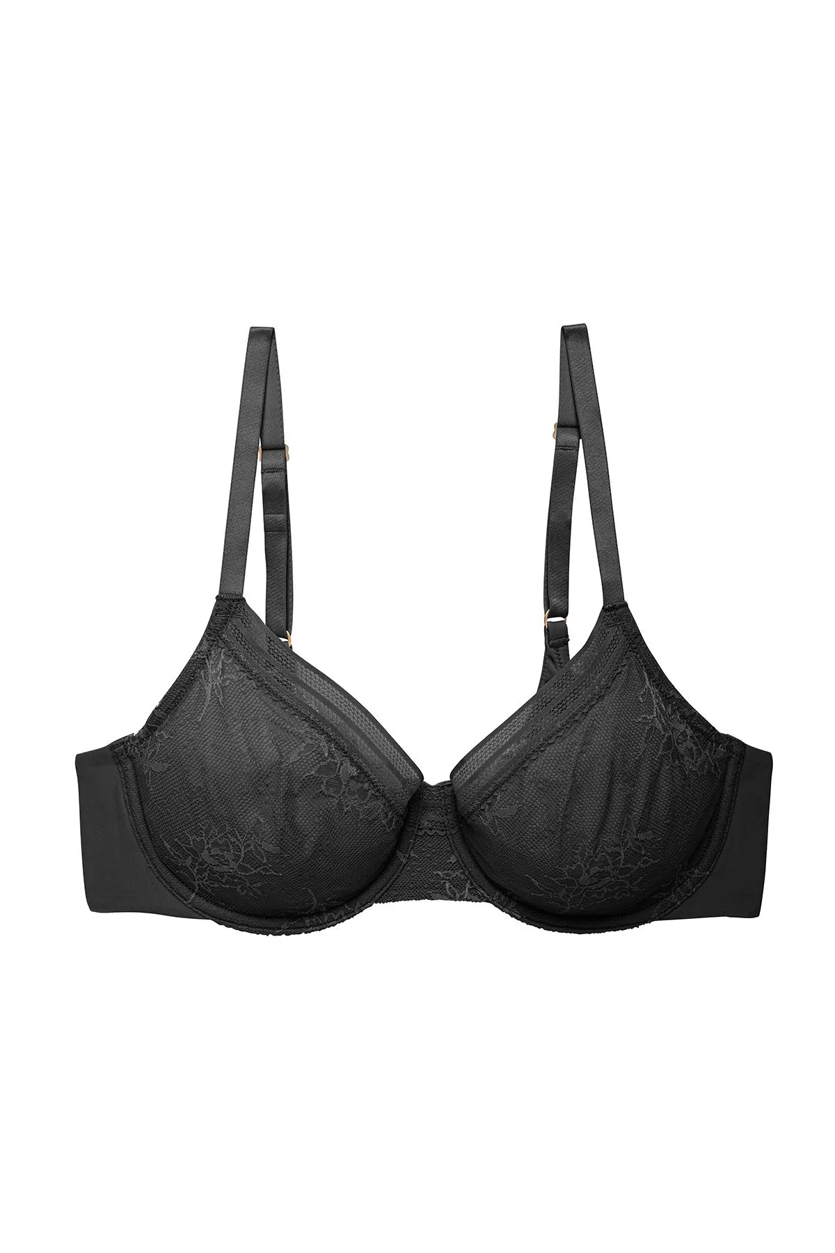 Love Lace Underwire Bra sold by Natori