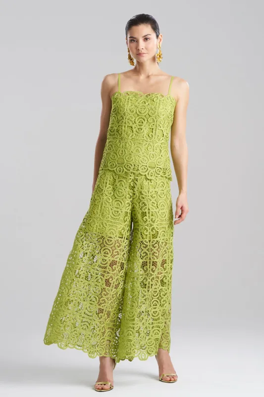 Raffia Lace Cami sold by Natori