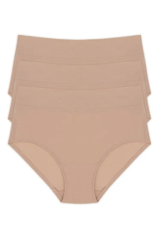 Bliss Flex Full Brief 3-Pack sold by Natori