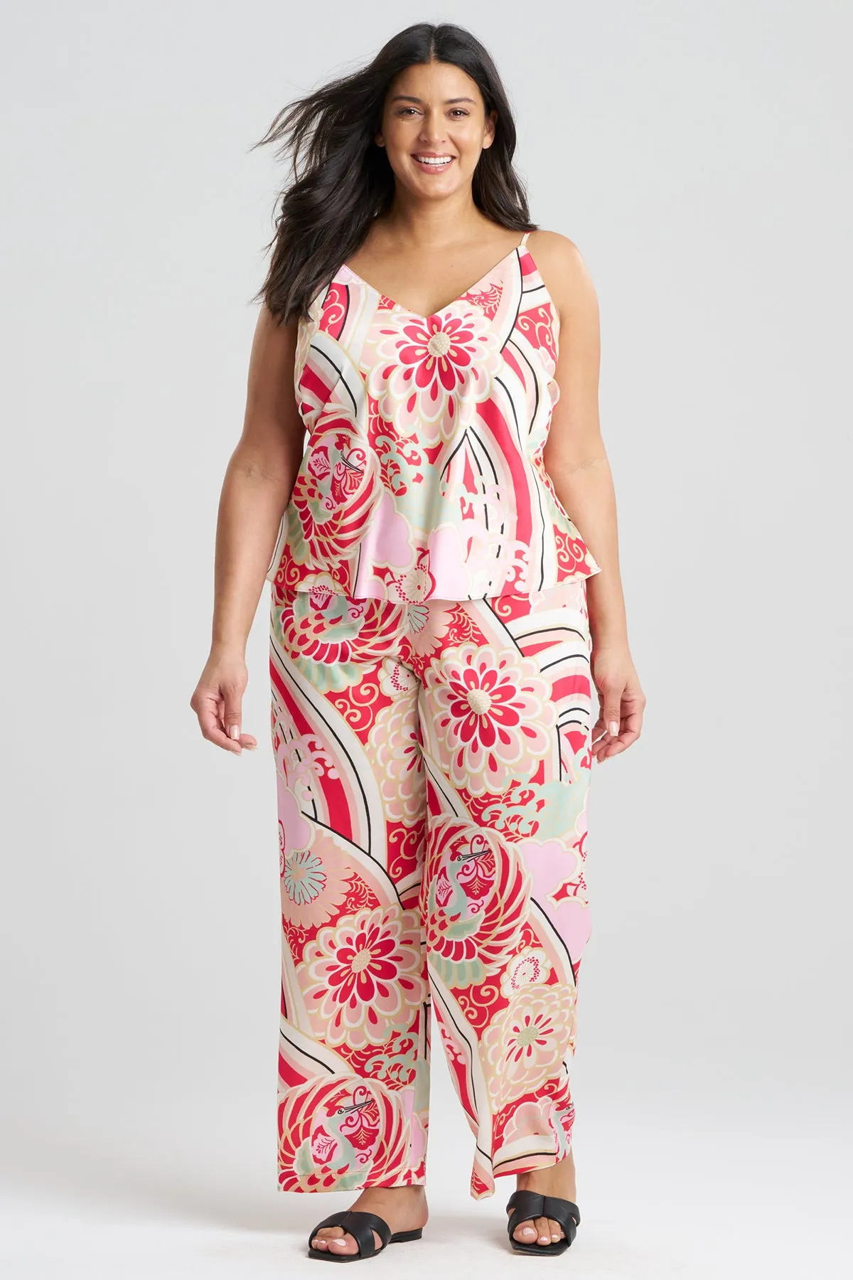 Medallion Cami PJ sold by Natori product image thumbnail 3