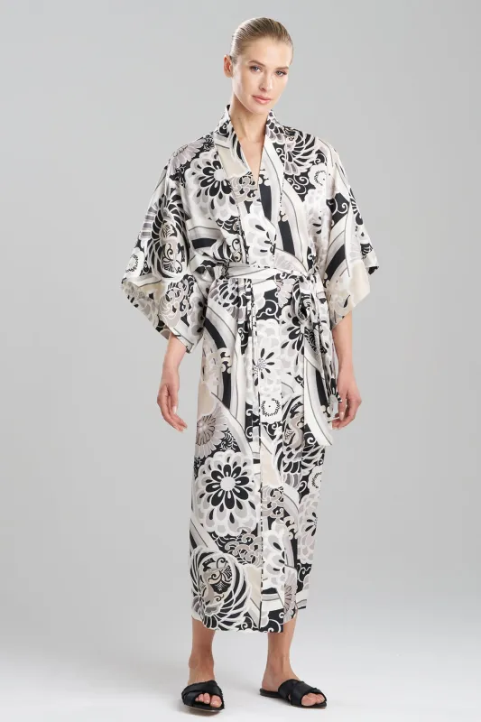 Medallion Robe sold by Natori