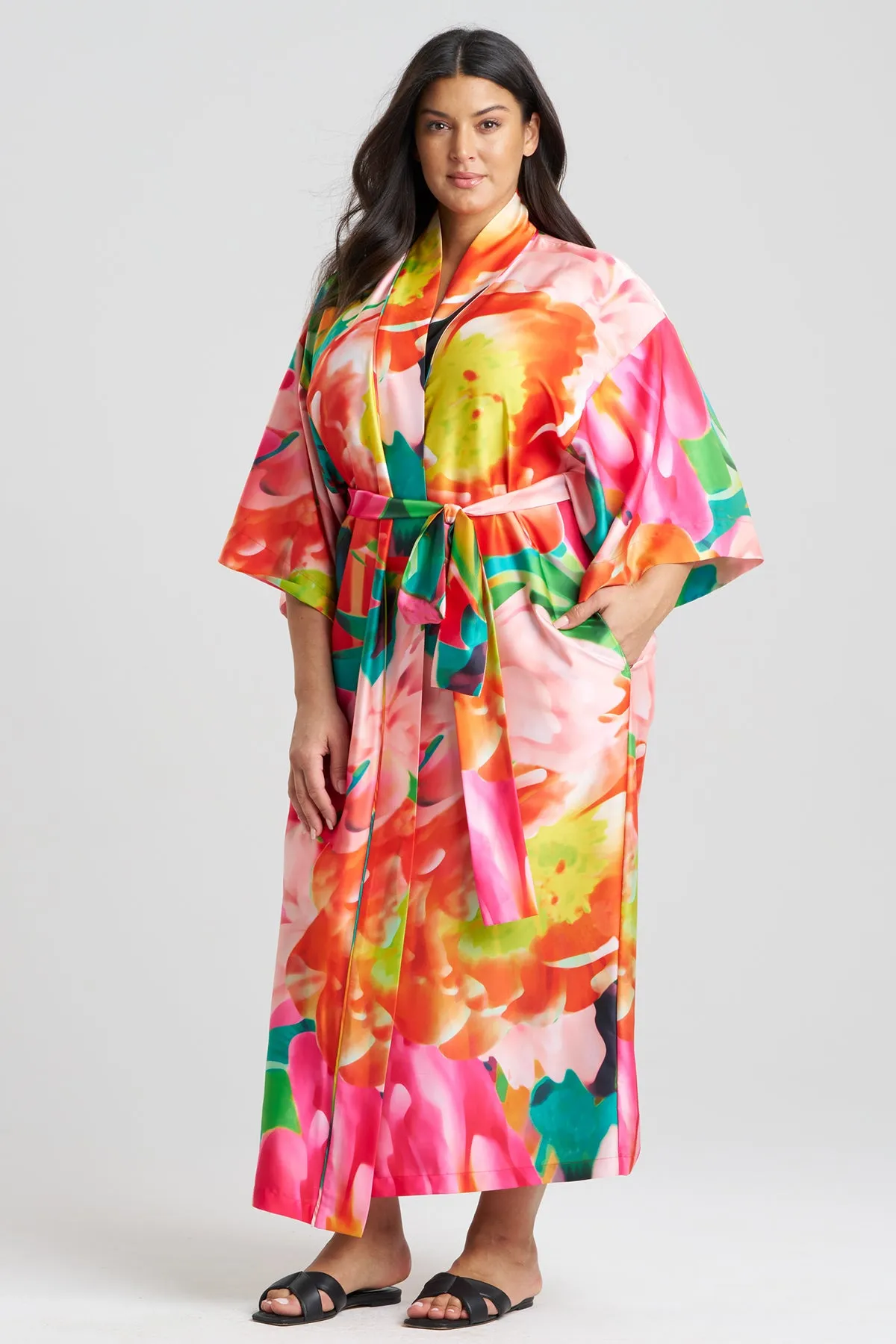 Garbo Robe sold by Natori product image thumbnail 3