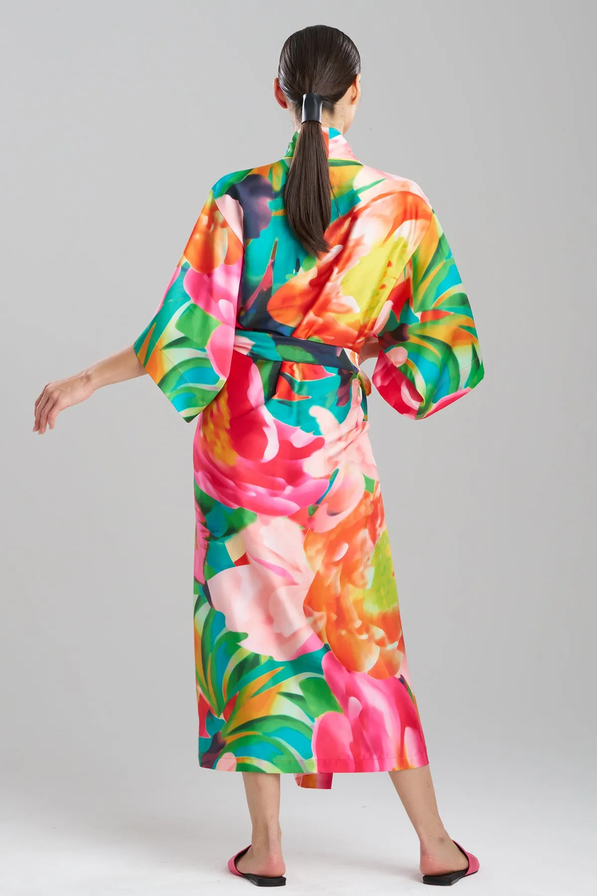 Garbo Robe sold by Natori product image thumbnail 2