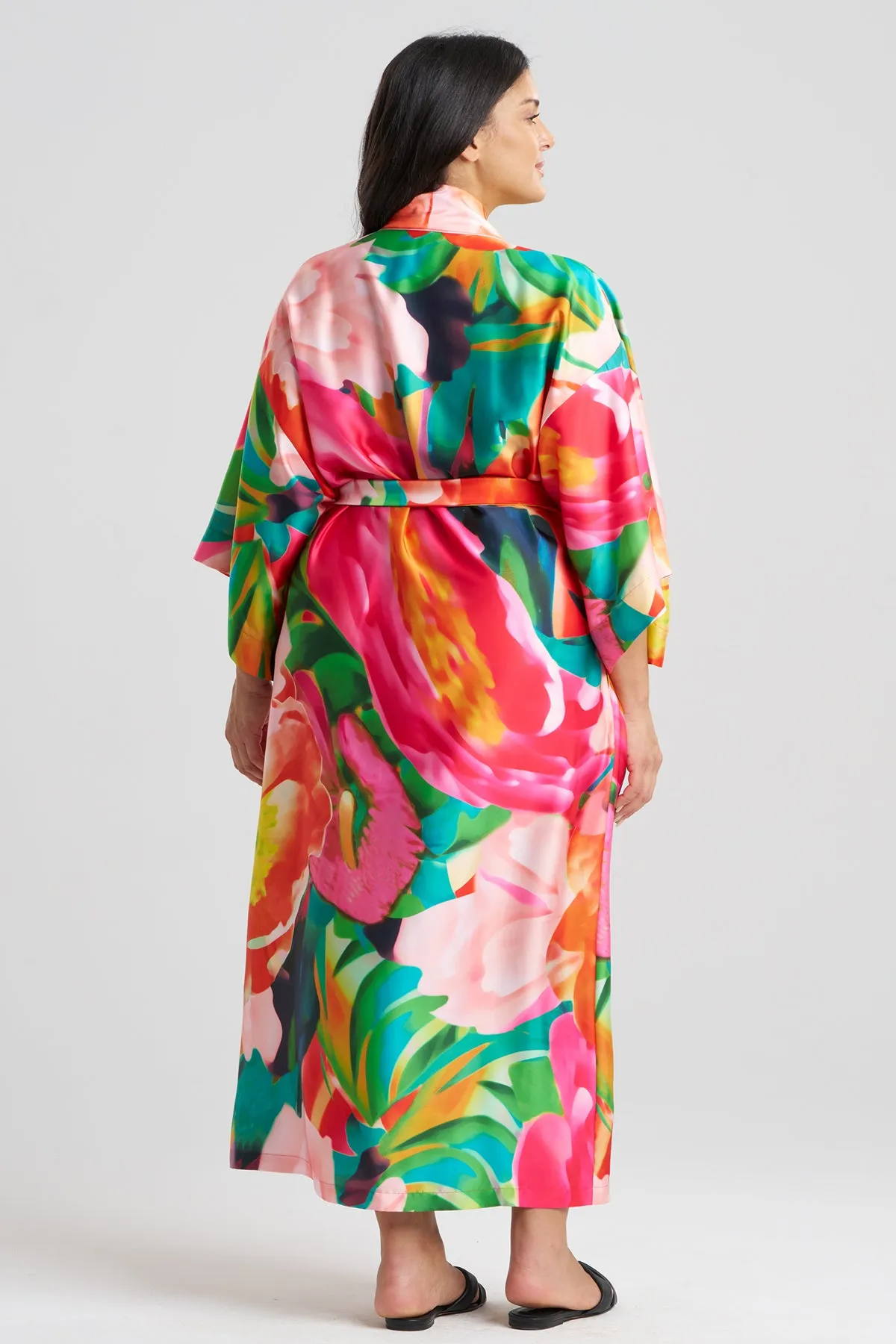 Garbo Robe sold by Natori product image thumbnail 4