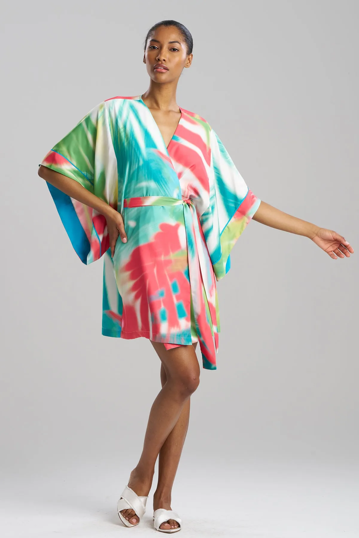 Usami Short Wrap sold by Natori product image thumbnail 2