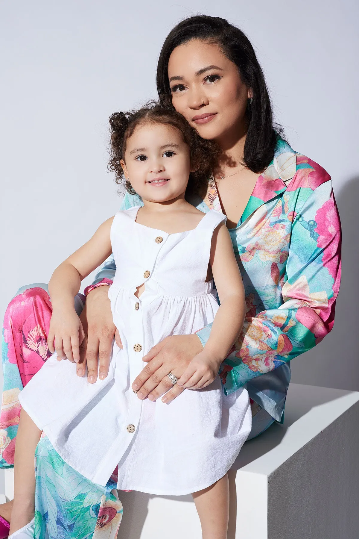 Floral Garden Notch PJ sold by Natori product image thumbnail 5