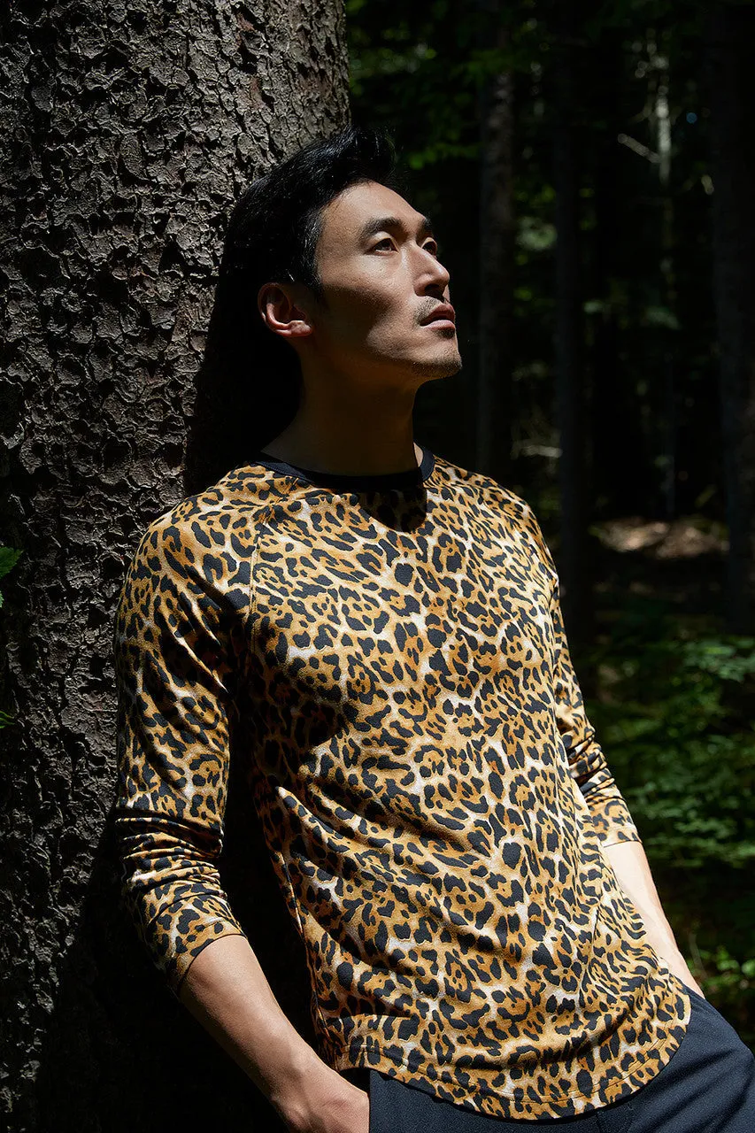 Kaede Jesey Printed Raglan Tee sold by Natori product image thumbnail 2