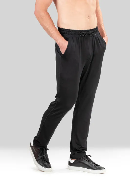 Enso Peached Knit Pants sold by Natori