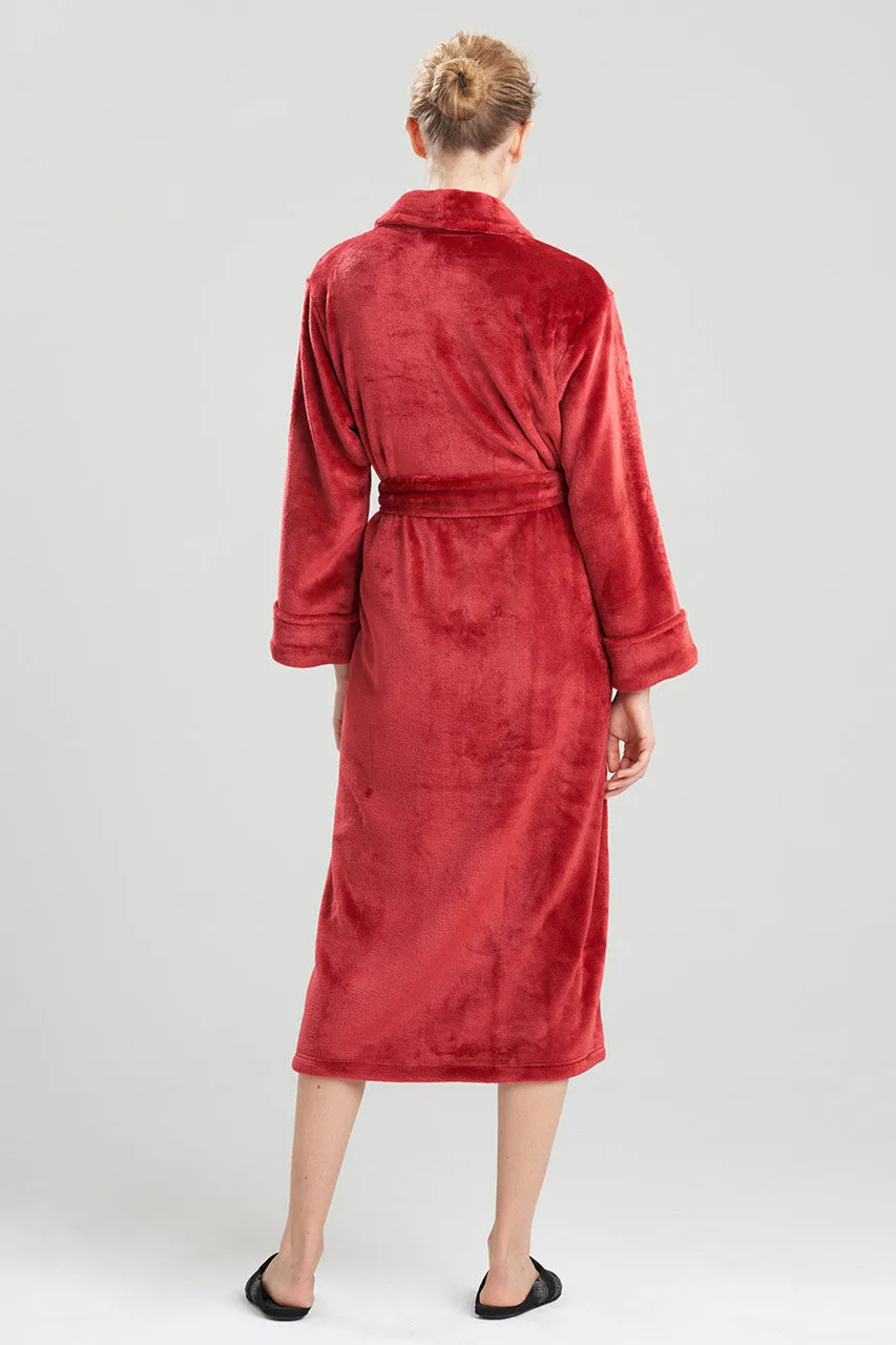 Cashmere Fleece Cozy Robe sold by Natori product image thumbnail 3