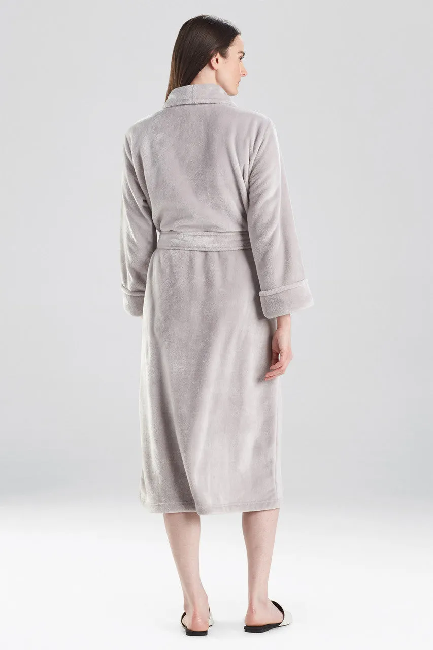 Cashmere Fleece Cozy Robe sold by Natori product image thumbnail 3