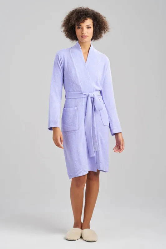 Aura Solid Robe sold by Natori