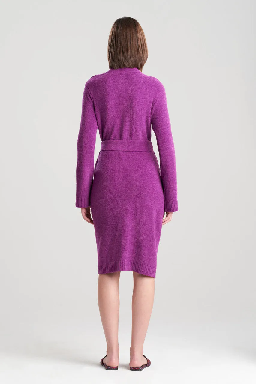 Aura Solid Robe sold by Natori product image thumbnail 2