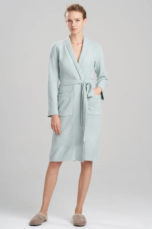 Aura Solid Robe sold by Natori