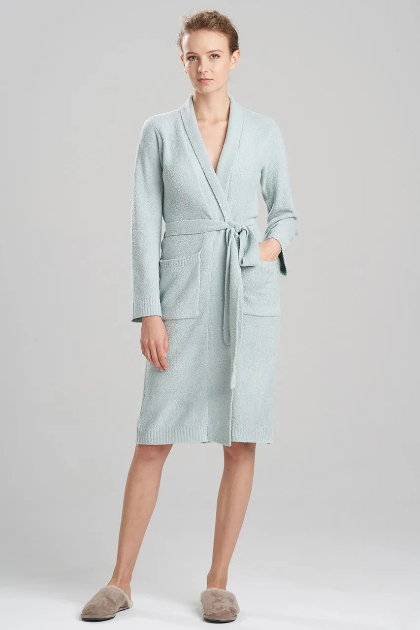 Aura Solid Robe sold by Natori