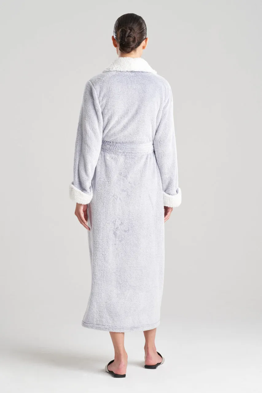 Frosted Sherpa Robe sold by Natori product image thumbnail 3