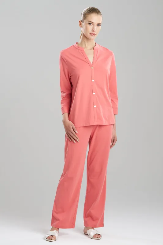 Breeze Mandarin PJ sold by Natori