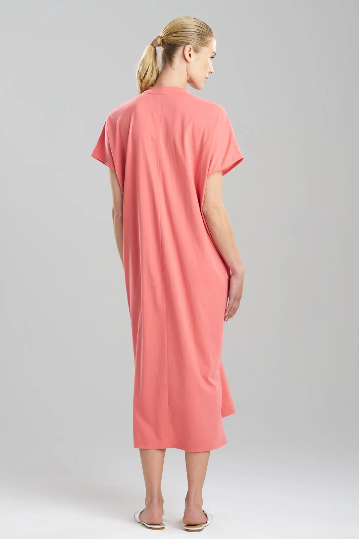 Breeze V-Neck Caftan sold by Natori product image thumbnail 2