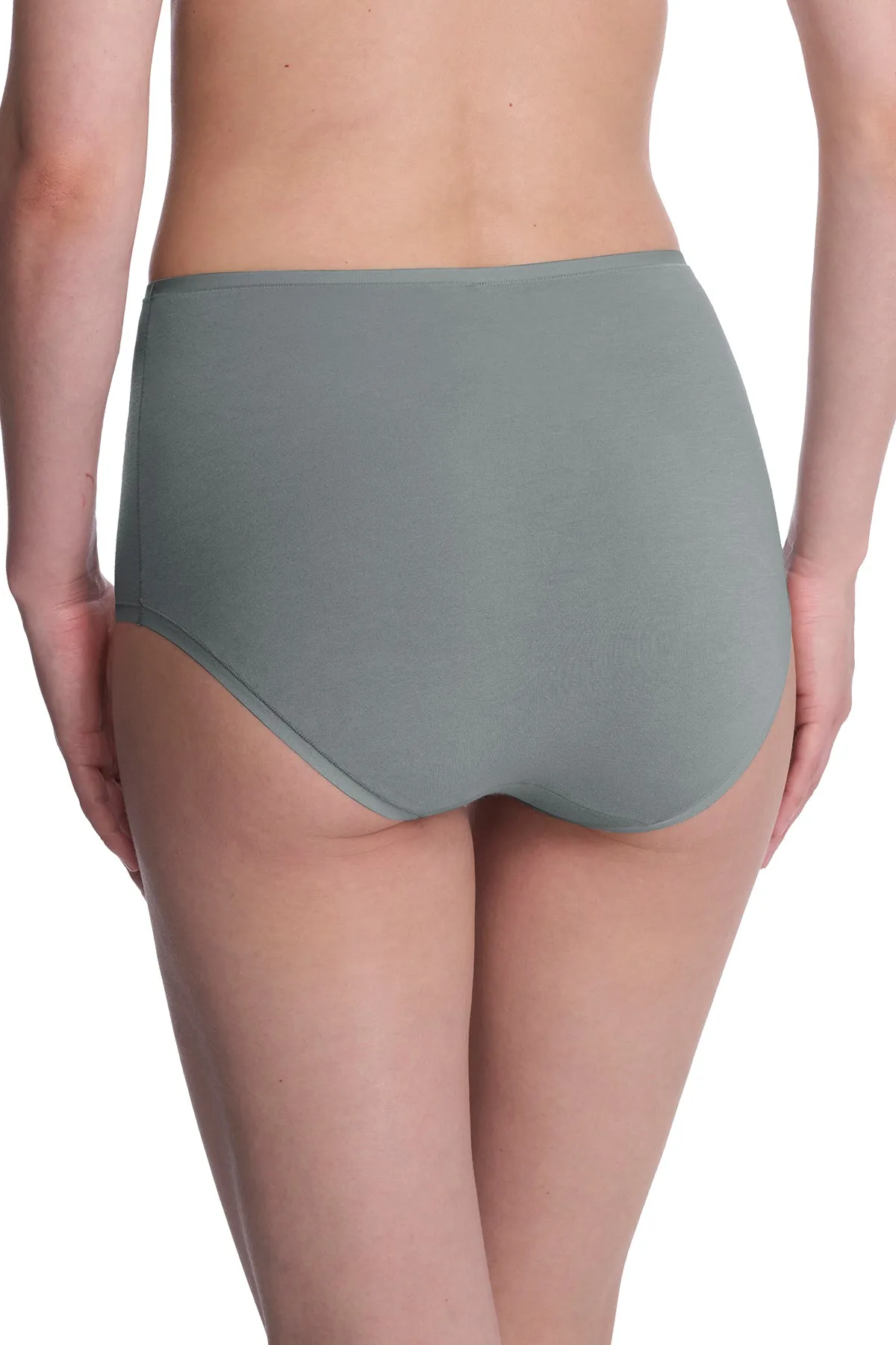 Bliss Bare Cotton High Waist Brief 3-Pack sold by Natori product image thumbnail 3