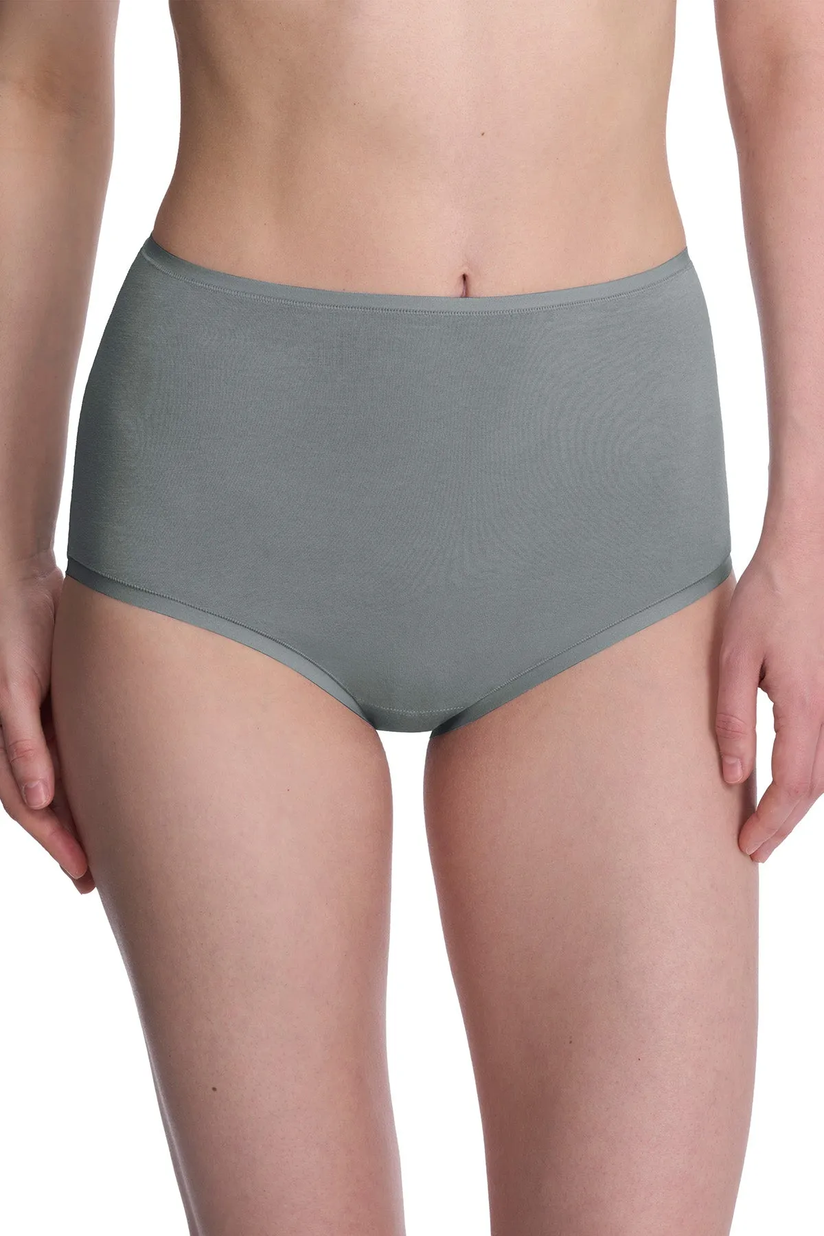 Bliss Bare Cotton High Waist Brief 3-Pack sold by Natori product image thumbnail 2