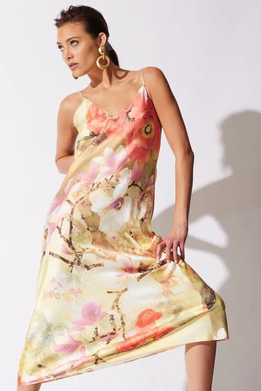 Floral Garden Gown sold by Natori