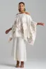 Couture Habotai Embellished Cold Shoulder Silk Top sold by Natori