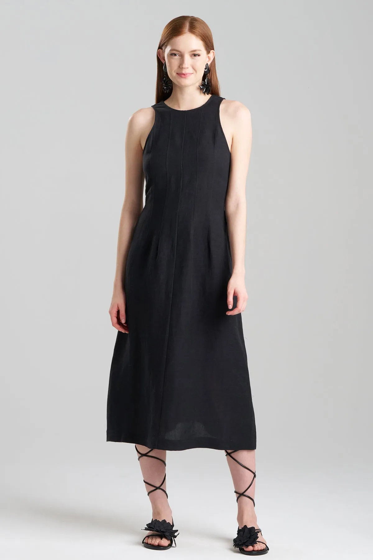 Light Weight Linen Dress sold by Natori product image thumbnail 2