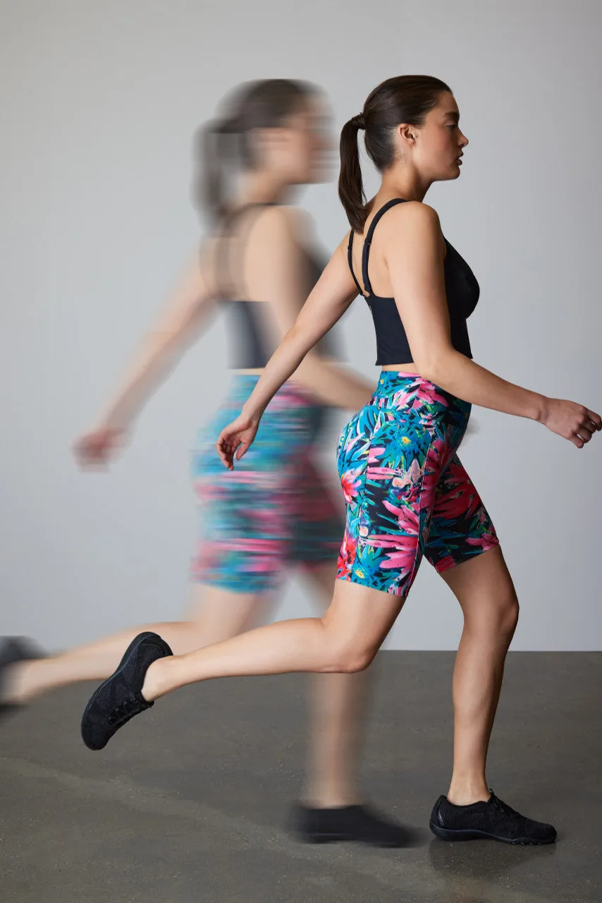 Solstice Cropped Bike Shorts sold by Natori product image thumbnail 4