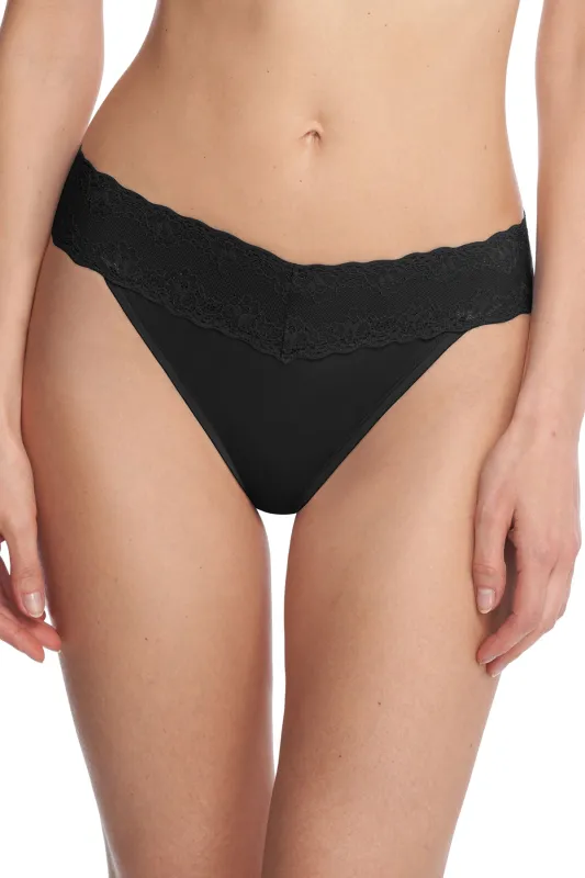 Bliss Perfection One Size Classic Thong sold by Natori